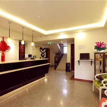 Jinguang Express Hotel Chengdu Yingmenkou Branch Exterior foto