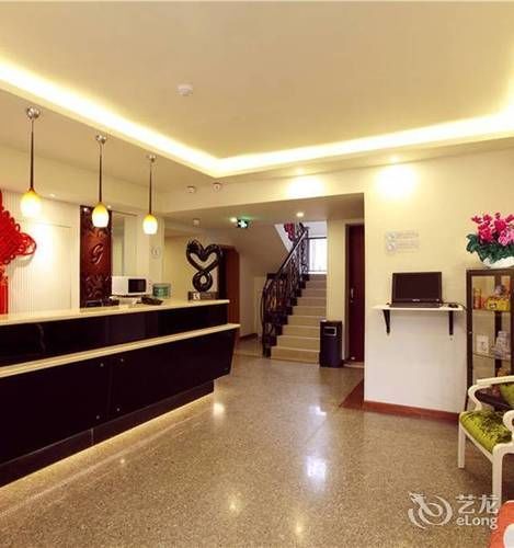 Jinguang Express Hotel Chengdu Yingmenkou Branch Exterior foto